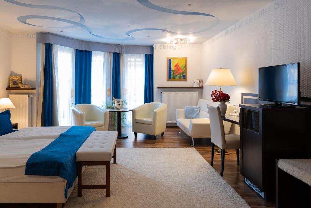 Central Boutique Hotel 전경