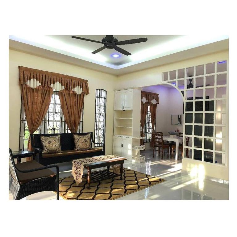 Facilities, Family Homestay in Kuala Terengganu
