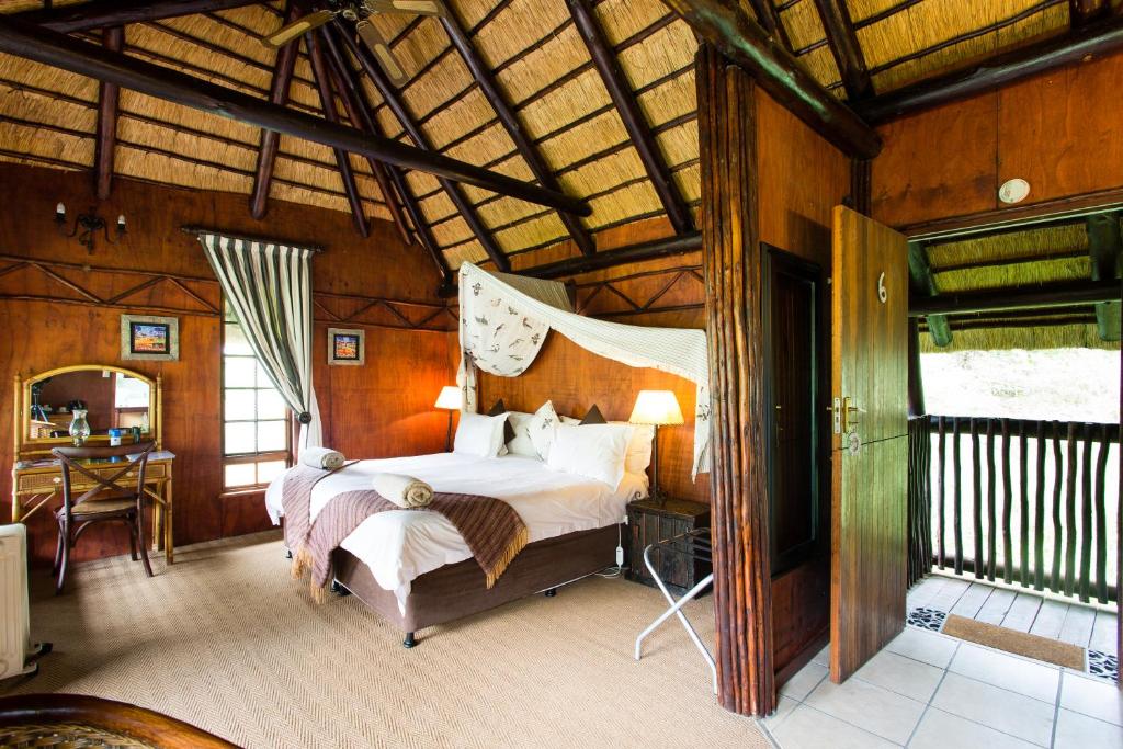 iNsingizi Lodge 전경