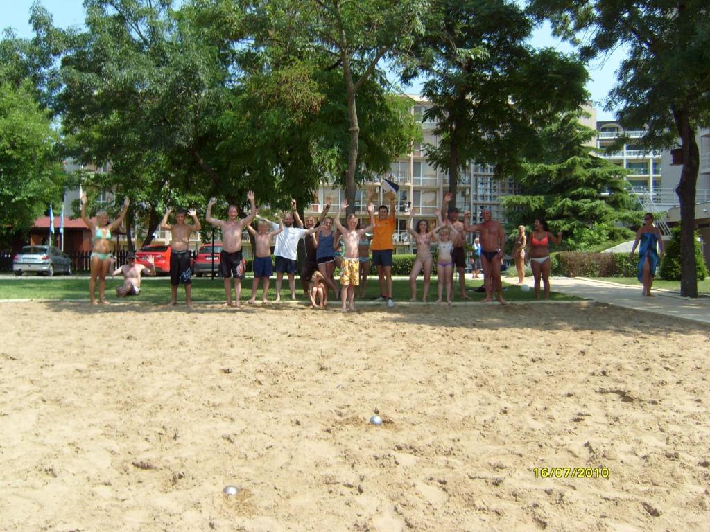 Hotel Iskar & Aquapark - All Inclusive and FREE PARKING — Sports & recreation in Sunny Beach, Burgas Region