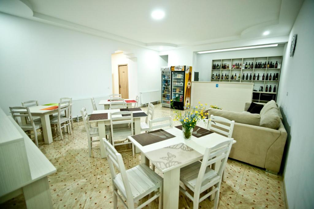 Hotel NOA Kazbegi photo