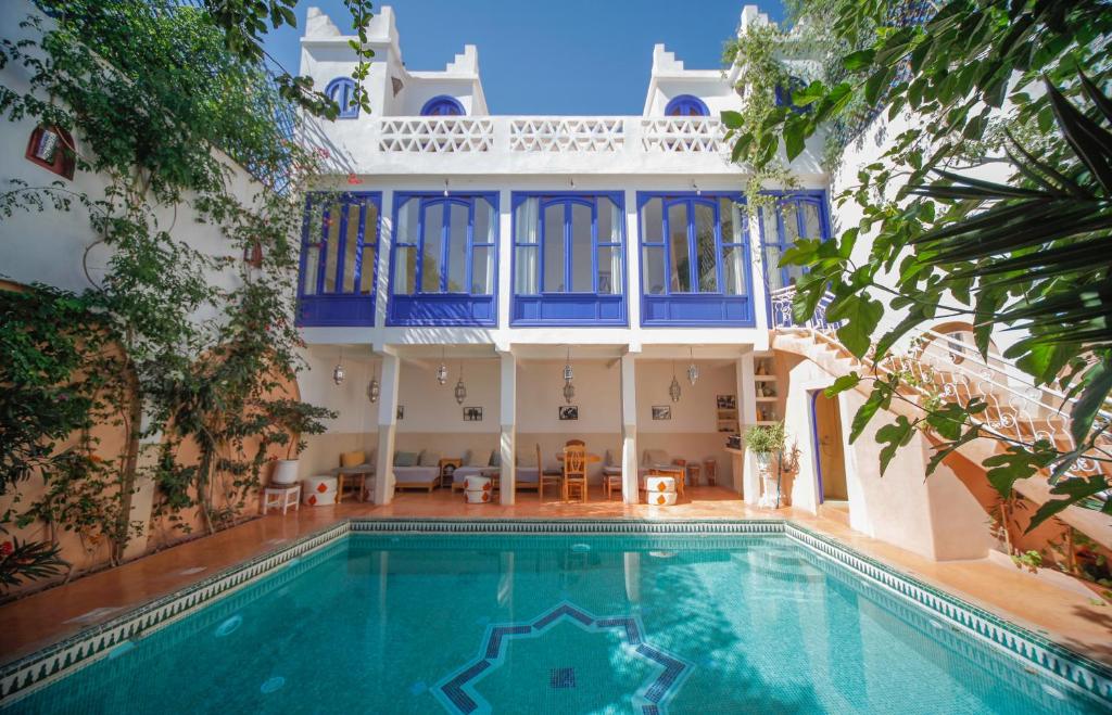 Maison d'hotes Dar Farhana — Hotel in Ouarzazate