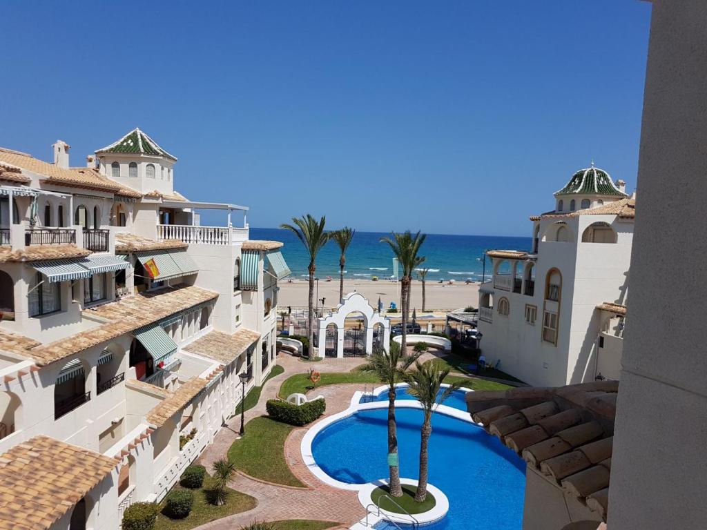 Playa Muchavista lovely ground floor apartment - 2