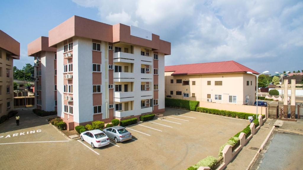 Regimanuel Apartments - Kwabenya photo