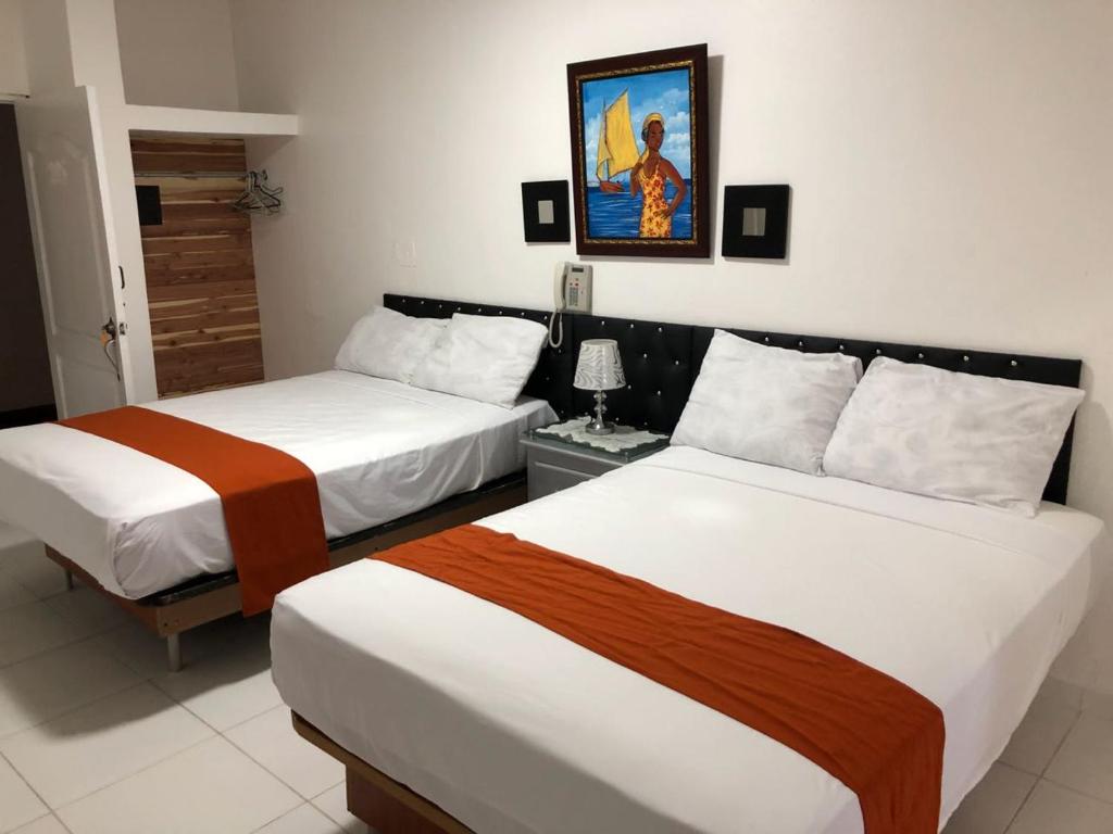 BocaChica Beach Hotel — Hotel in Boca Chica