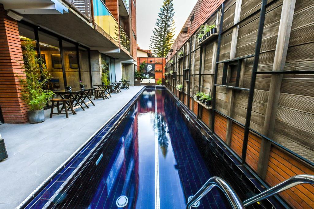 Alfonsina Hotel Boutique - 2