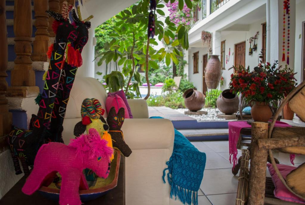 Hotel Casa Mia — Hotel in San Cristobal De Las Casas