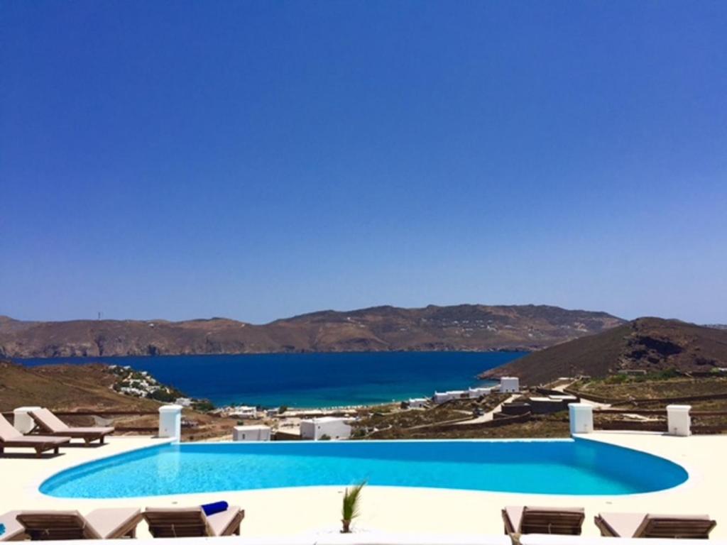 Panormos View — Hotel in Mykonos