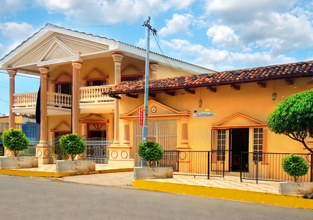 Гранада никарагуа Гранада никарагуа