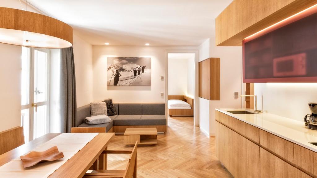 Apartment Genziana — Hotel in Ortisei