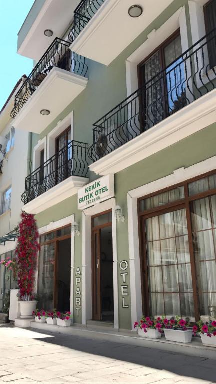 Kekik Butik Otel — Hotel in Cesme