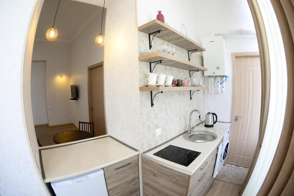 Ana's Apartment in Old Tbilisi — Hotel in Tbilisi