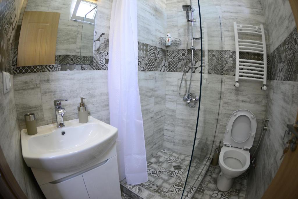 Ana's Apartment in Old Tbilisi photo