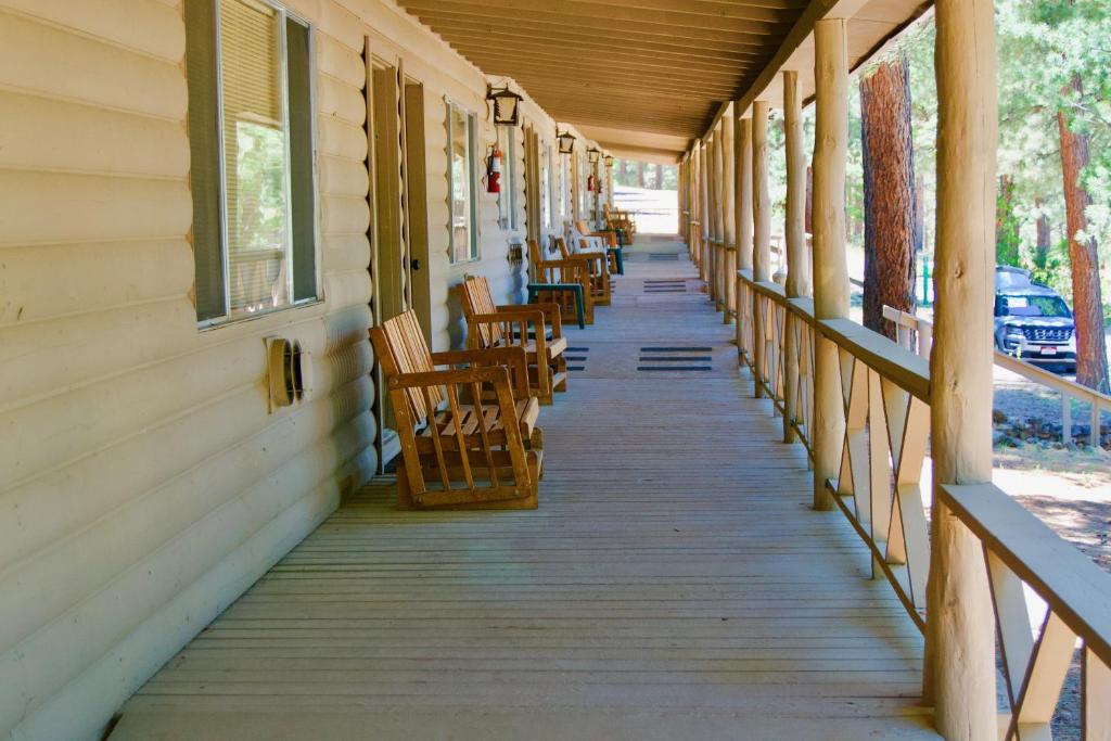 Pendaries Village Lodge photo