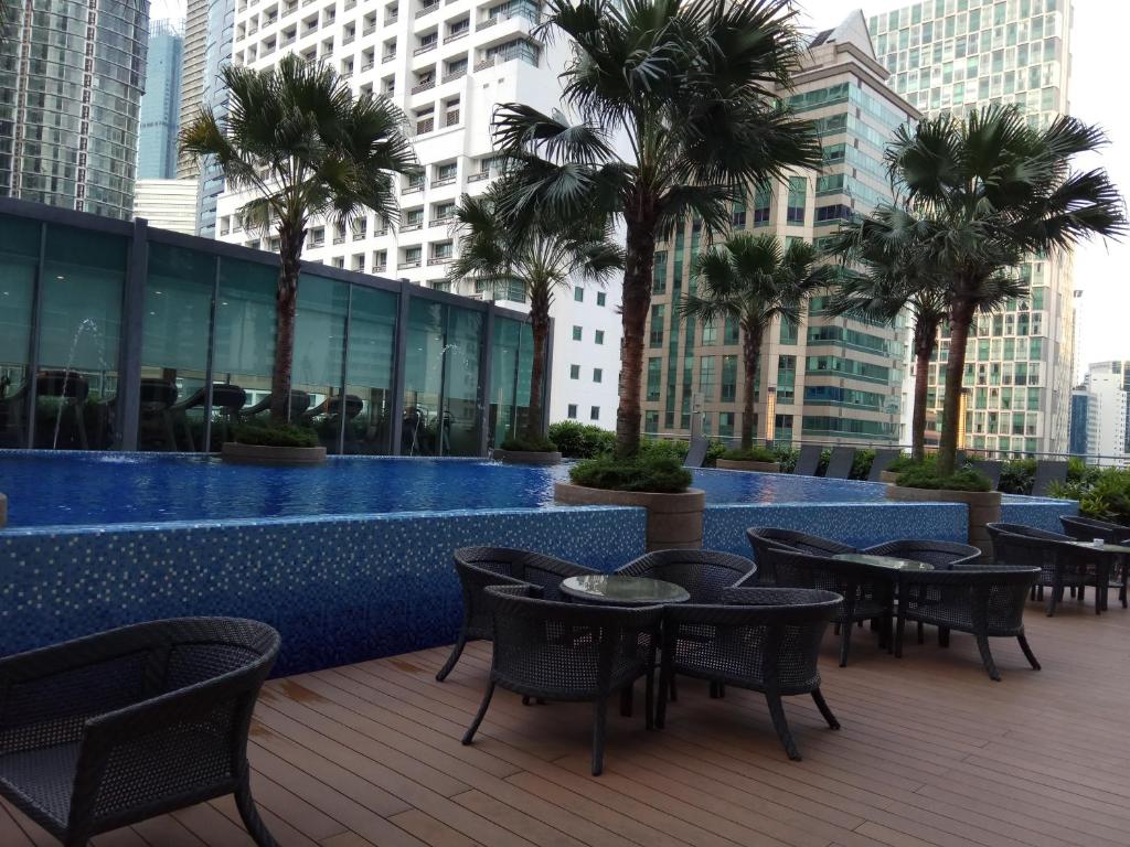 Vortex Suites KLCC by Sayang photo