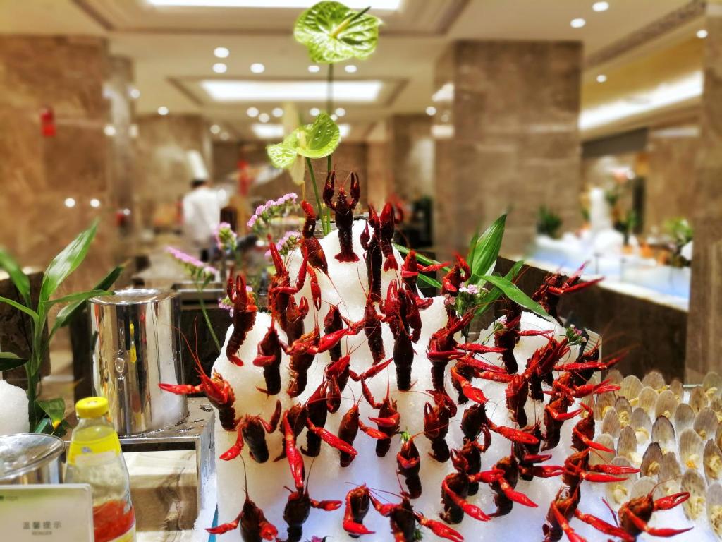 Fuzhou Fuzhou Lakeside Hotel Additional