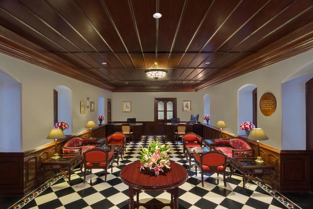 Welcomhotel by ITC Hotels, The Savoy, Mussoorie photo