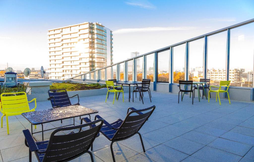 Odalys City Paris XVII