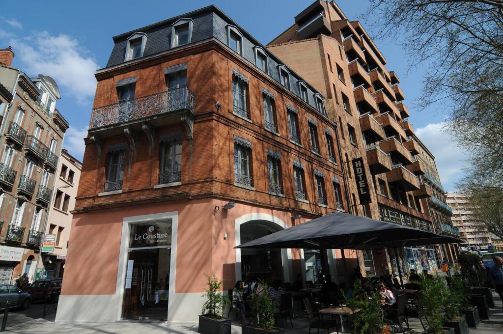 Hôtel Le Cousture - 5
