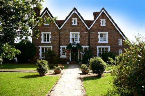 Boship Lions Farm Hotel, Sure Hotel Collection by BW