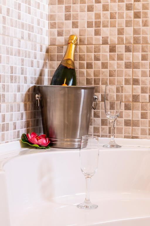 Apartman Gabrijela 전경