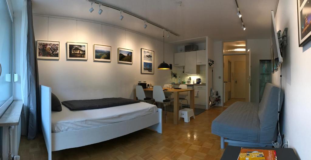 Apartment Schwabing/Olympic Park/BMW - 2