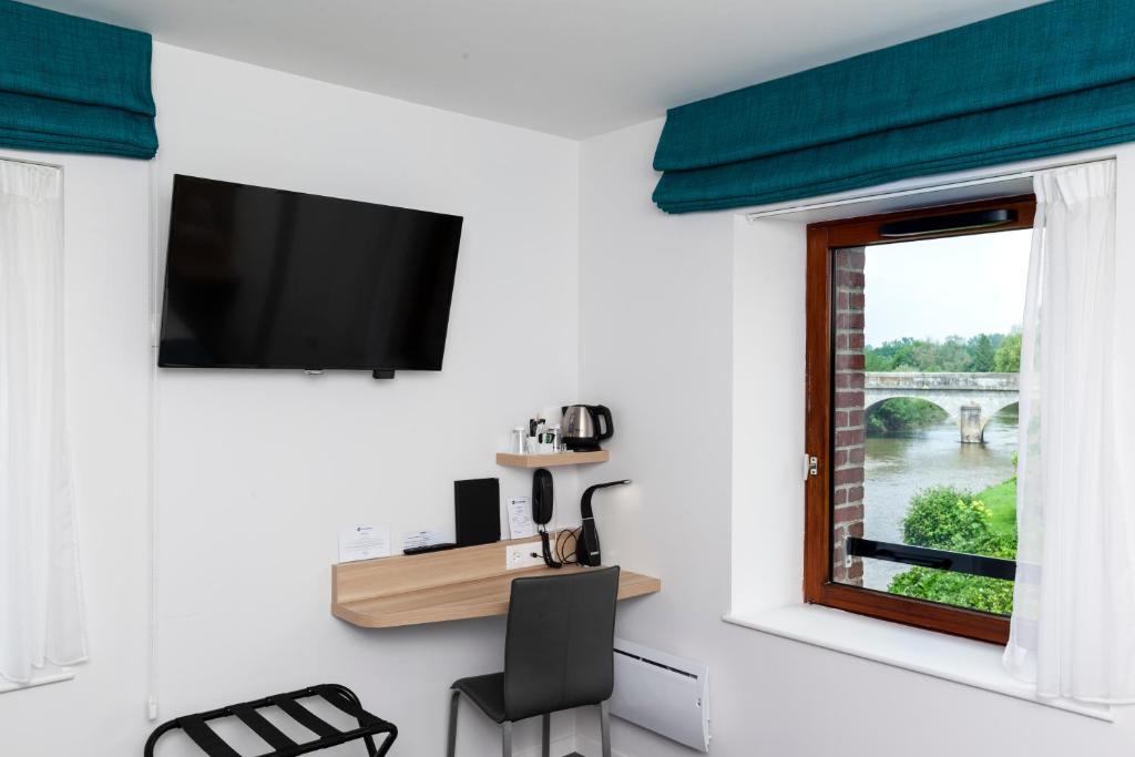 Best Western Le Moulin De Ducey Photo 3