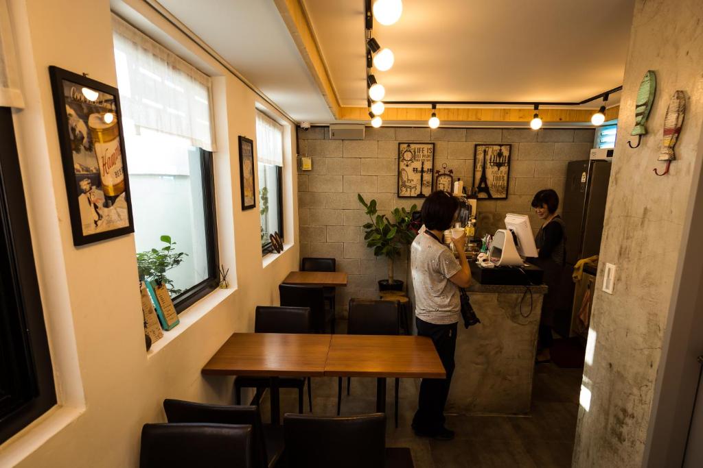 Restaurant, JEJU Amoje in Jeju