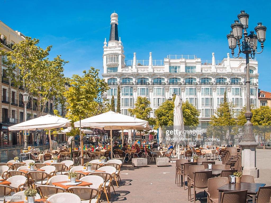 SmartApart, Heart of Madrid photo