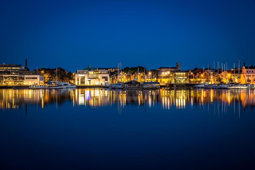 Clarion Collection Hotel Carlscrona Photo 4