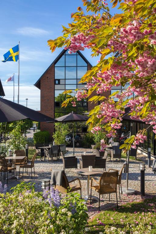 Clarion Collection Hotel Carlscrona Photo 9