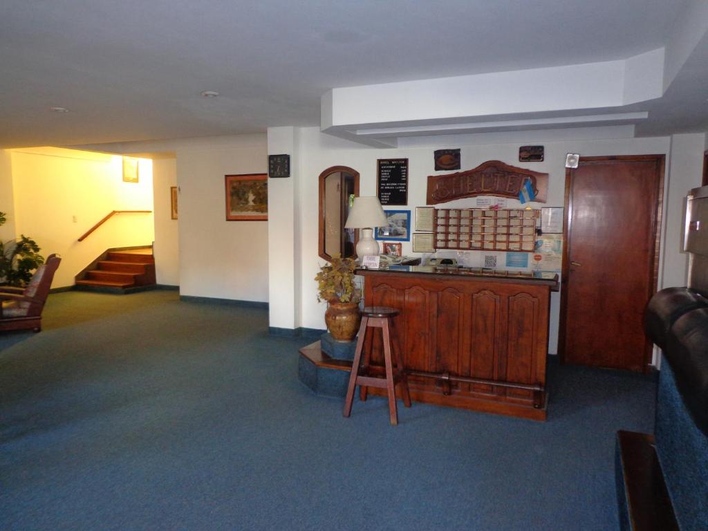 Hotel Shelter photo