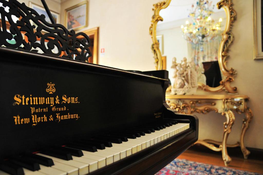 Park Hotel Villa Giustinian — Attractions in the area in Mirano, Veneto