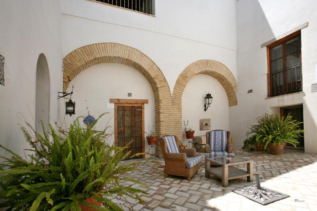 Posada de Palacio photo