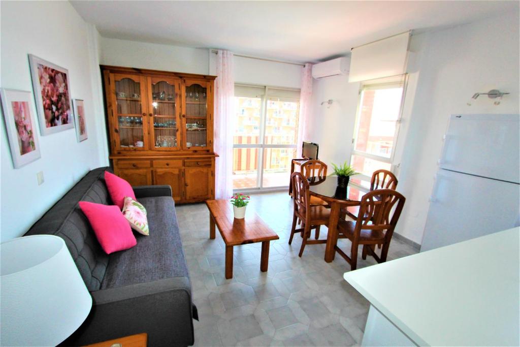 532 Minerva Apartamentos- Vistas al mar y a la piscina - Excelente Ubicación - 5