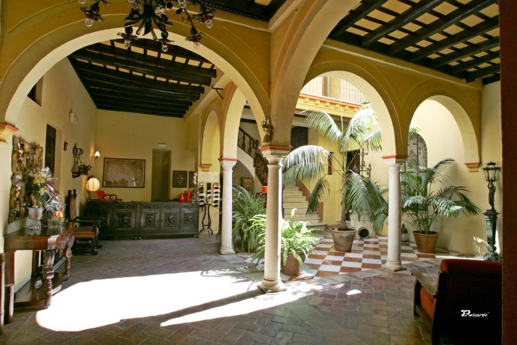 Posada de Palacio photo