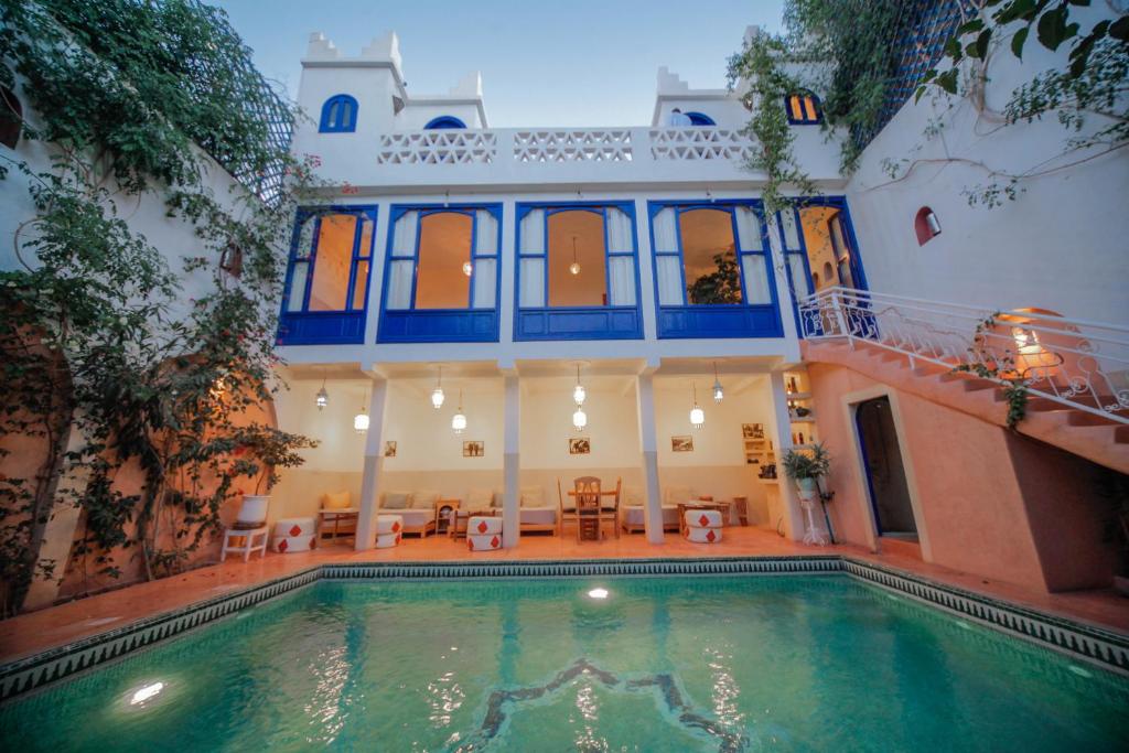Maison d'hotes Dar Farhana photo