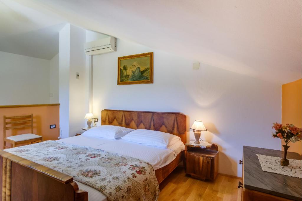 Apartmani Zorica 전경