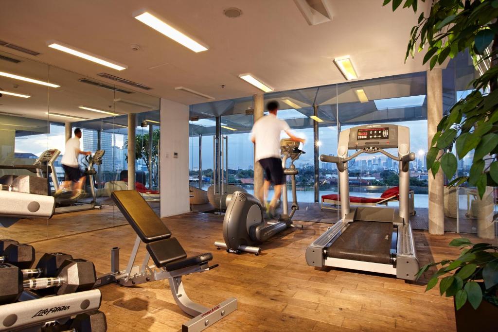 Fitness center