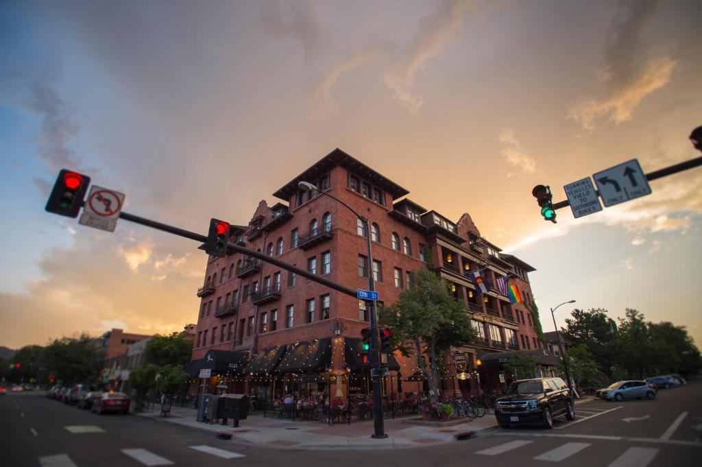 Hotel Boulderado photo