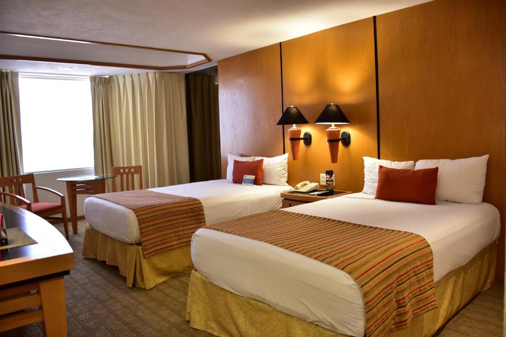 Hotel Guadalajara Plaza Ejecutivo - 3