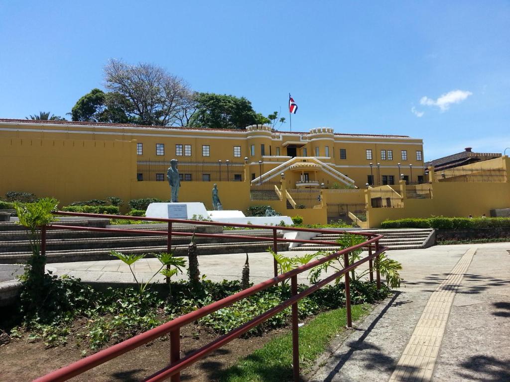 Nearby attraction