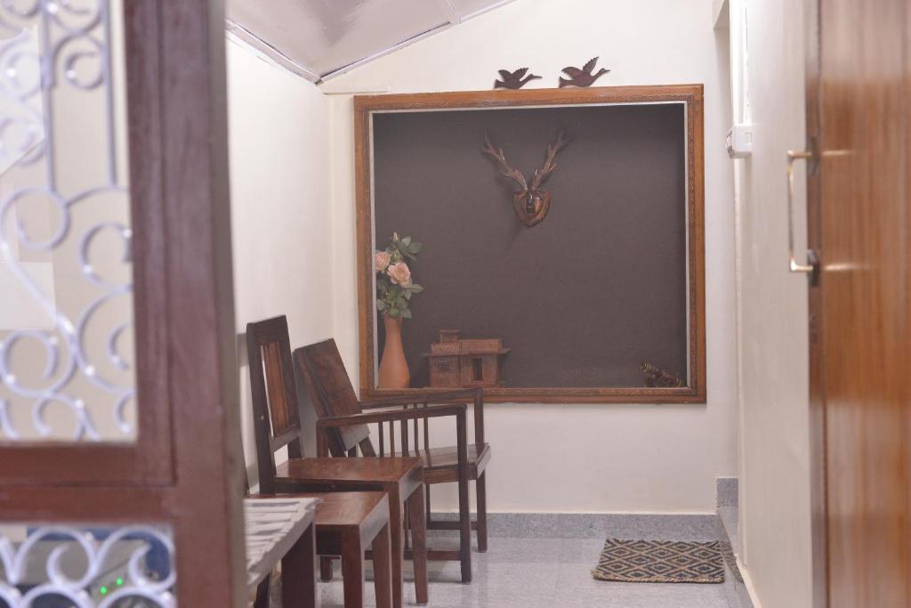 Agasthya Homestay - With Kitchenette photo
