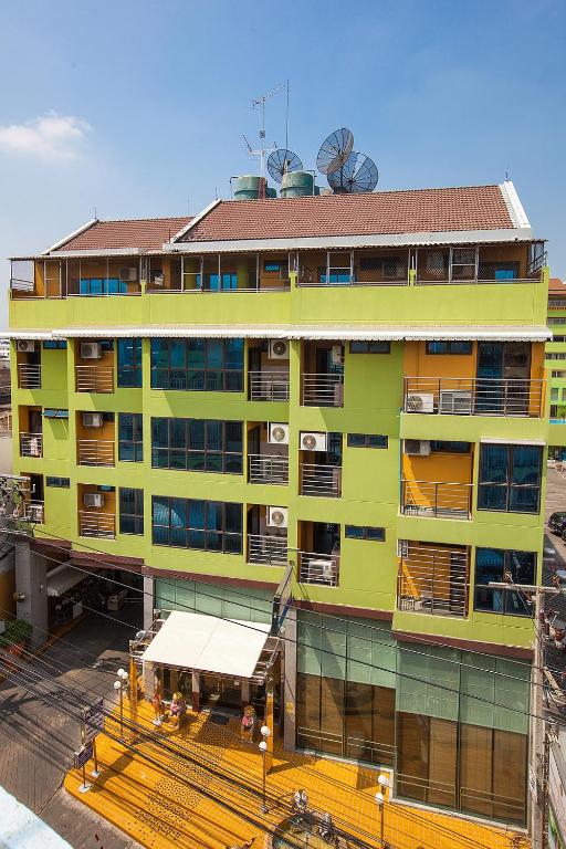 The Aiyapura Bangkok