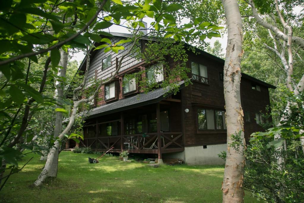 Okushiga Lodge Yama no Manimani photo