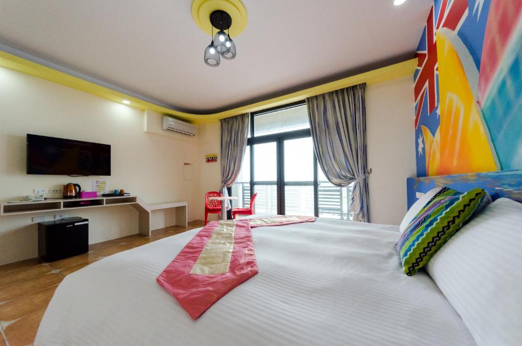 Kenting Aqual Inn 호텔 이미지 1