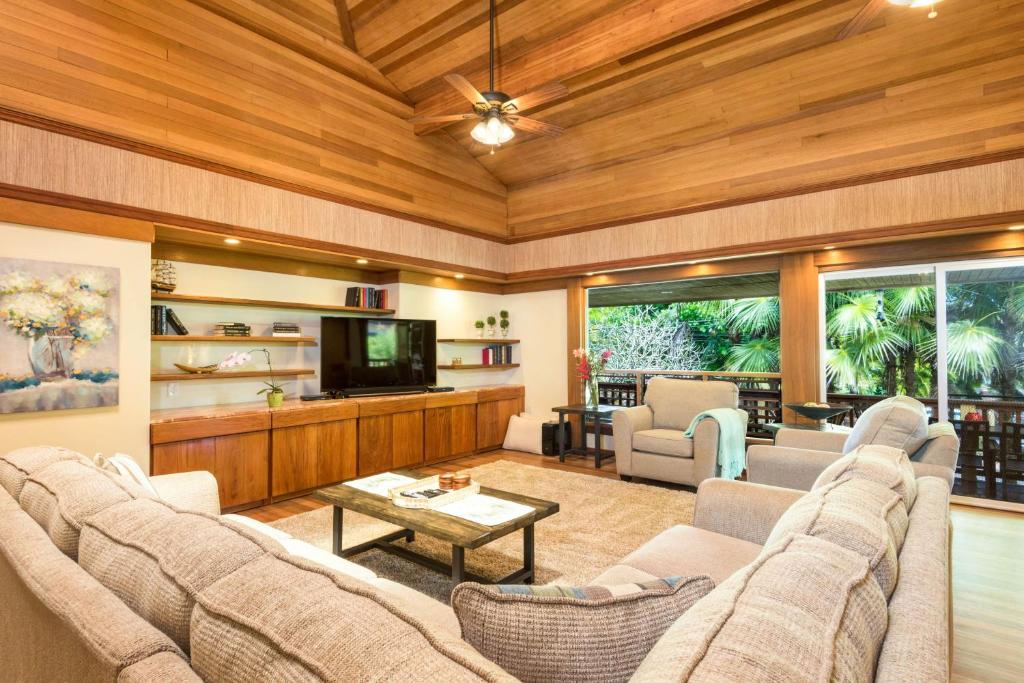 Hale La'Au Pohaku TVNC#4255 — Hotel in Kalihiwai (HI)