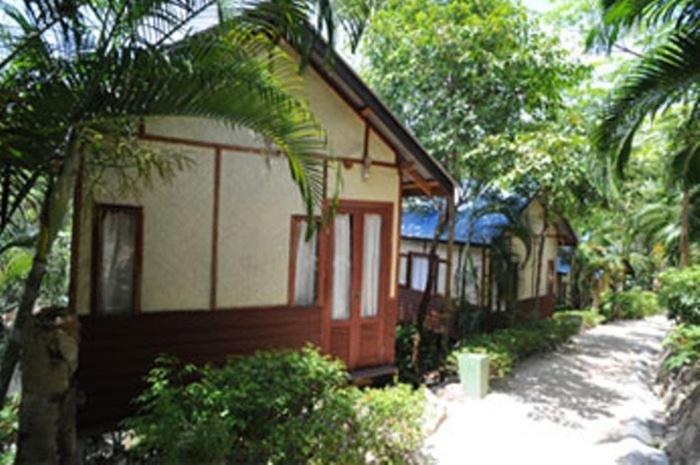 Exterior view