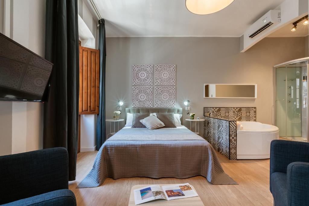 Stampace Apartments — Hotel in Cagliari