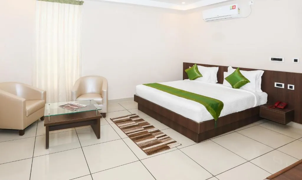 Treebo Durga Boji Grand, Gonikoppal Town，位于Gonikoppal的酒店